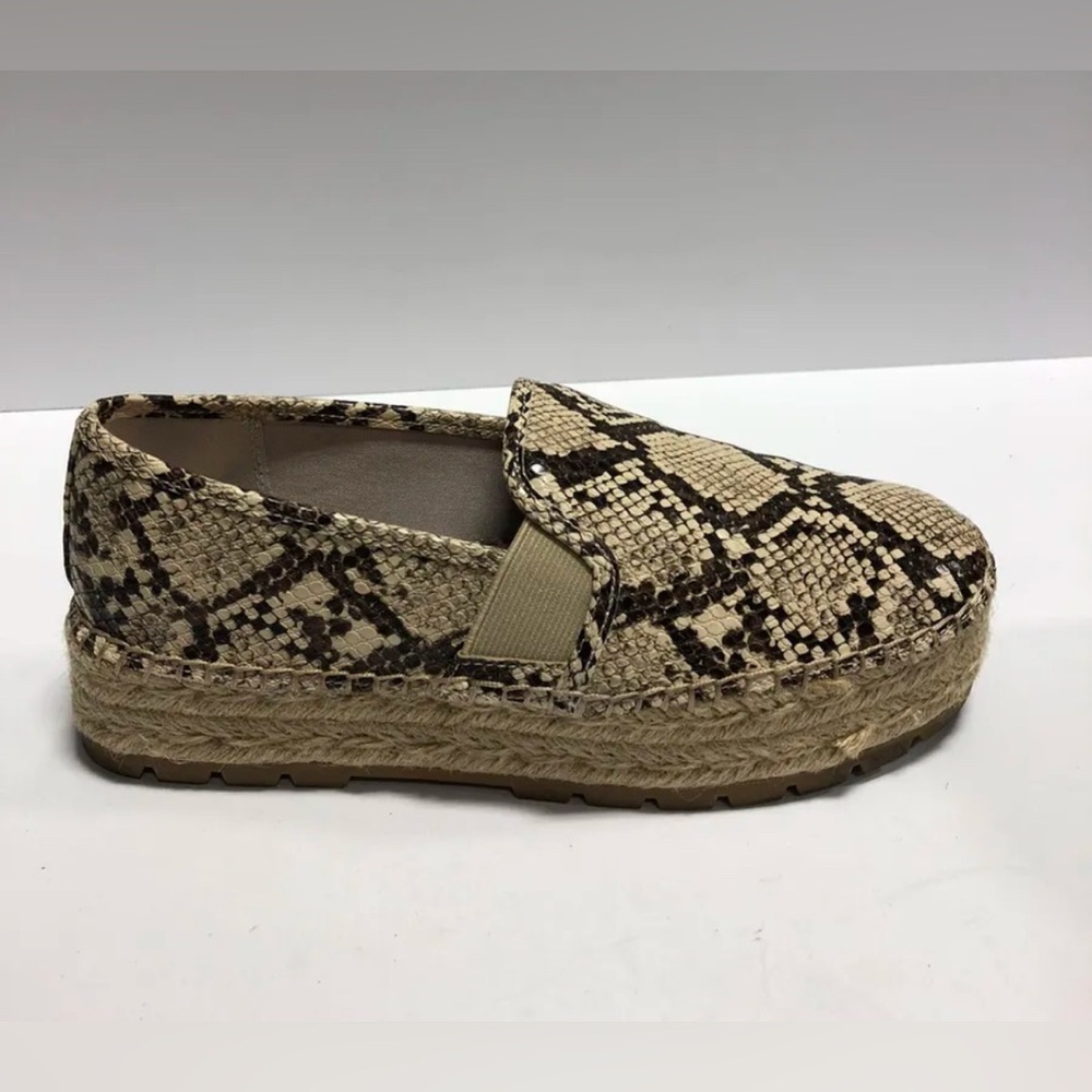 Sam Edelman Circus Womens Cora Espadrille Slip On Shoes, Size 8 M